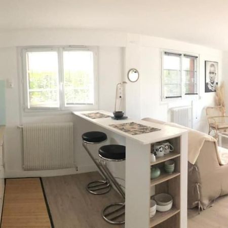 Studio Rivahome Ouistreham Exterior photo
